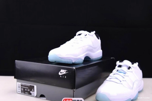 Rep Blue Air Jordan Legend AV2187-117 Low 11 0812